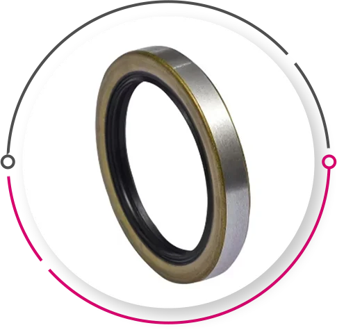 Metal Case Oil Seals